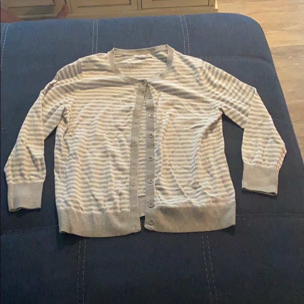 Women’s Striped Vest